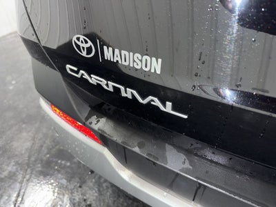 2025 Kia Carnival LXS