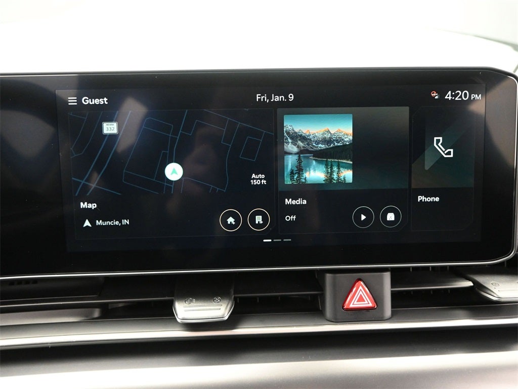 2026 Kia Carnival LXS