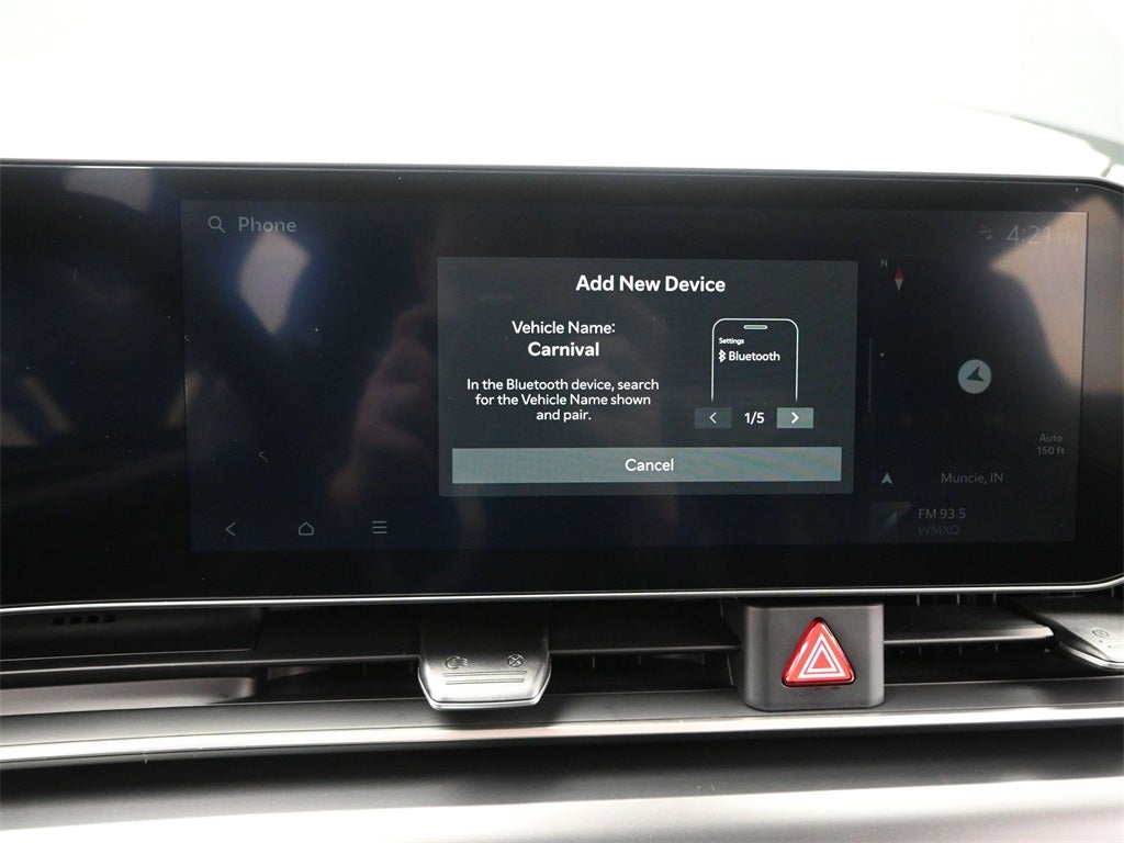 2026 Kia Carnival LXS