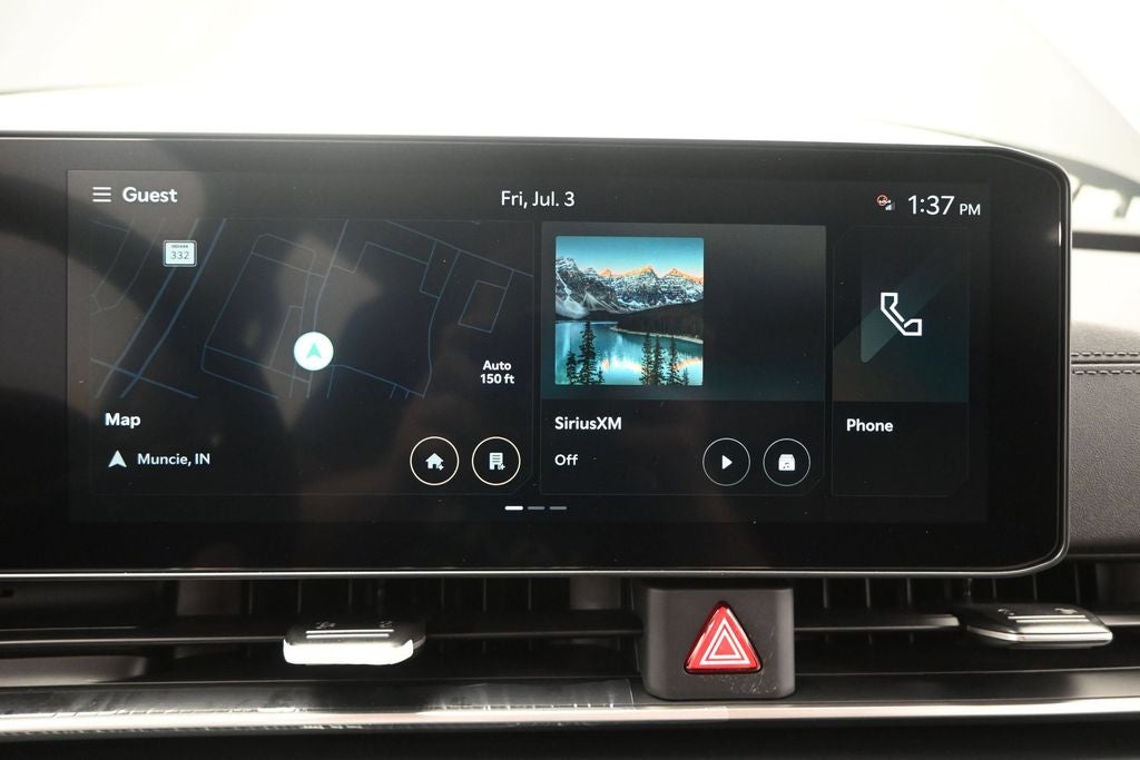 2026 Kia Carnival LXS