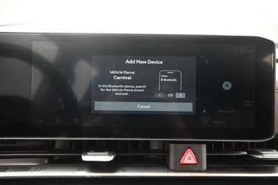 2026 Kia Carnival LXS