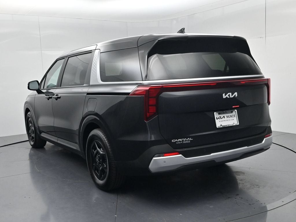 2026 Kia Carnival LXS