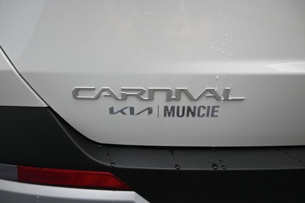 2026 Kia Carnival LXS