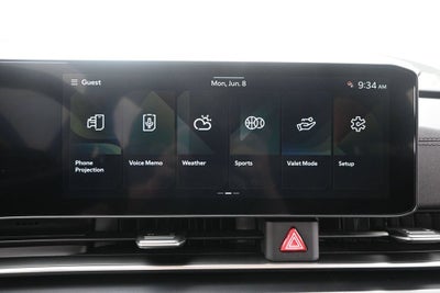 2026 Kia Carnival LXS