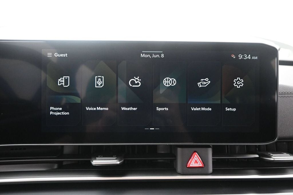 2026 Kia Carnival LXS