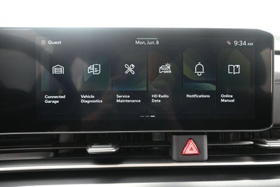 2026 Kia Carnival LXS