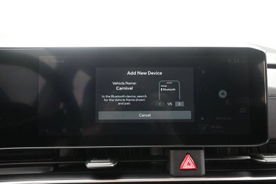 2026 Kia Carnival LXS