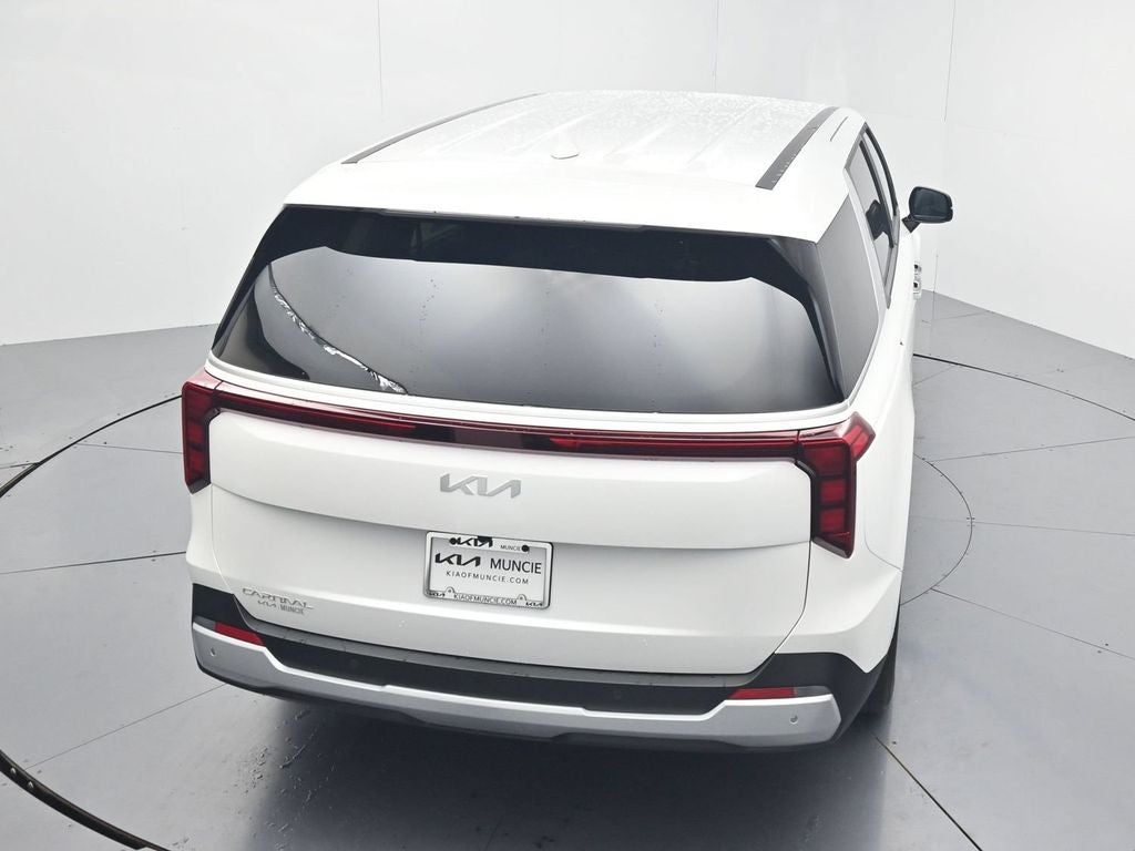 2026 Kia Carnival LXS