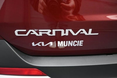 2026 Kia Carnival LXS