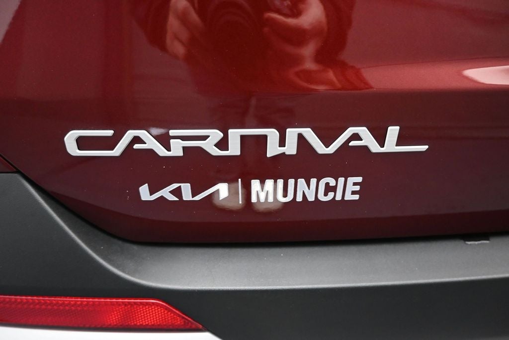 2026 Kia Carnival LXS