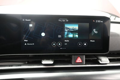 2026 Kia Carnival LXS