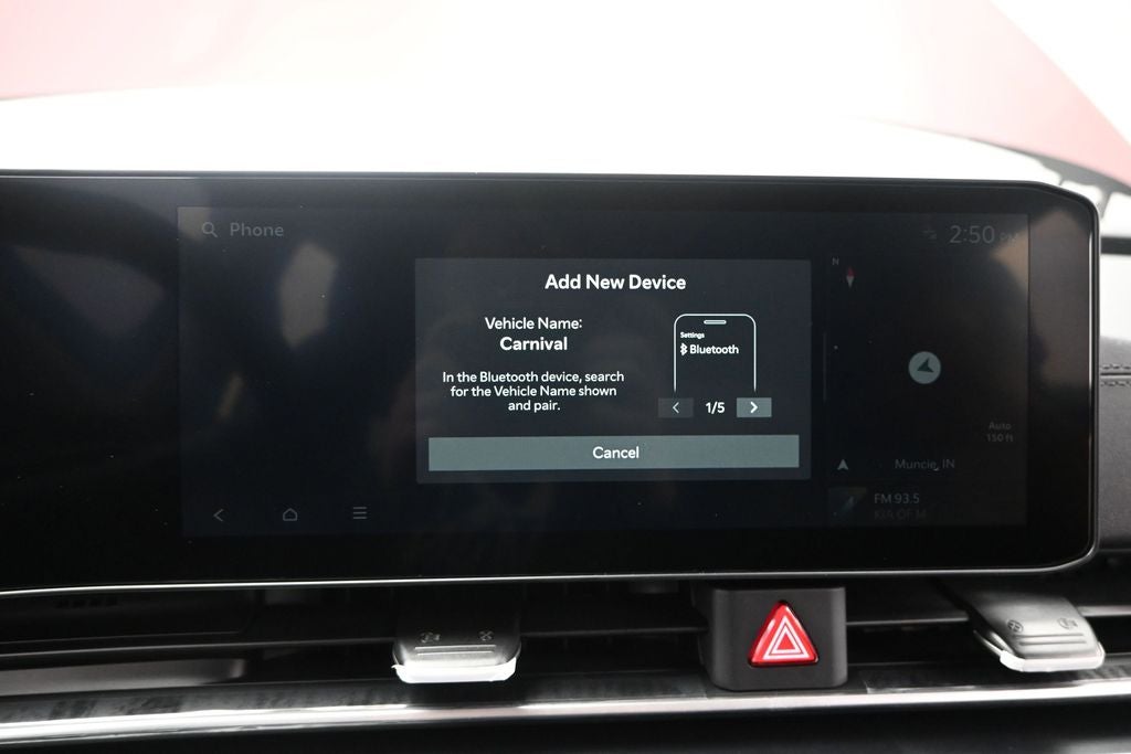 2026 Kia Carnival LXS