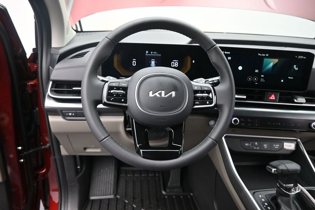 2026 Kia Carnival LXS