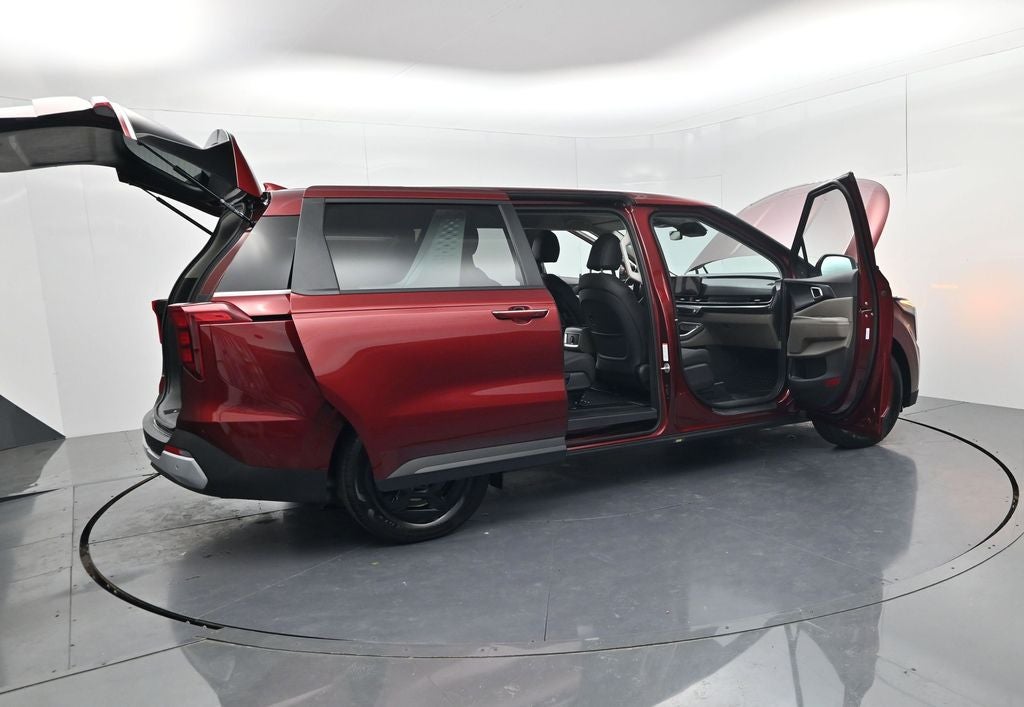 2026 Kia Carnival LXS