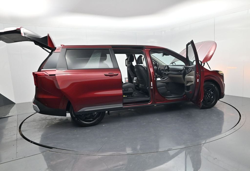 2026 Kia Carnival LXS