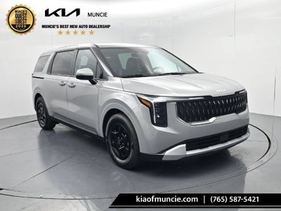 2027 Kia Carnival LXS