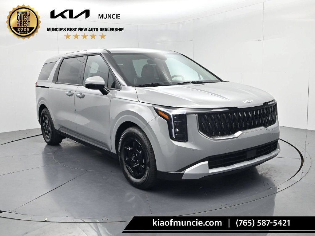 2027 Kia Carnival LXS
