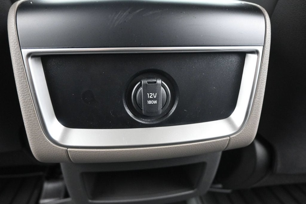 2027 Kia Carnival LXS