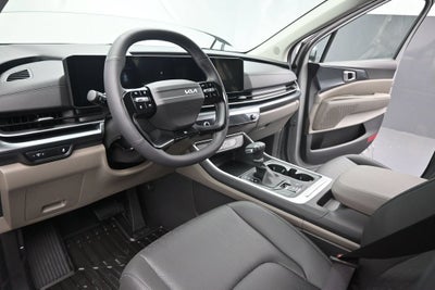 2027 Kia Carnival LXS