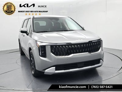 2027 Kia Carnival LXS