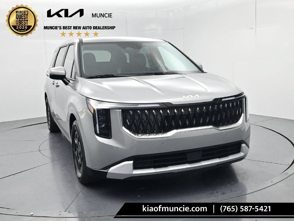 2027 Kia Carnival LXS