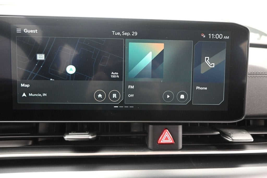 2027 Kia Carnival LXS