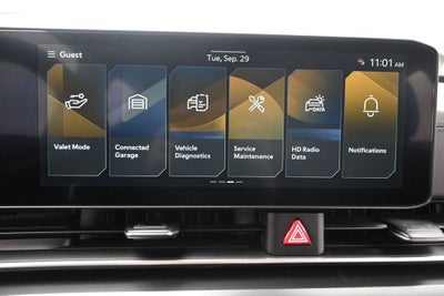 2027 Kia Carnival LXS