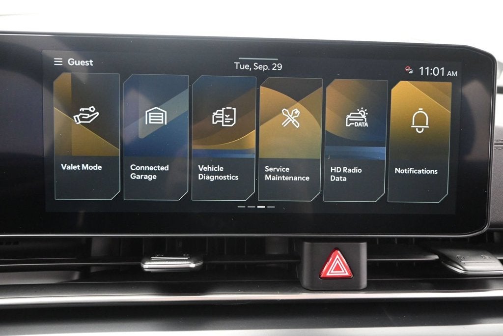 2027 Kia Carnival LXS