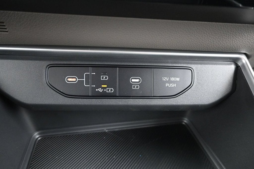 2027 Kia Carnival LXS