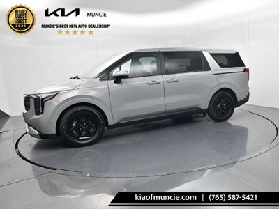 2027 Kia Carnival LXS