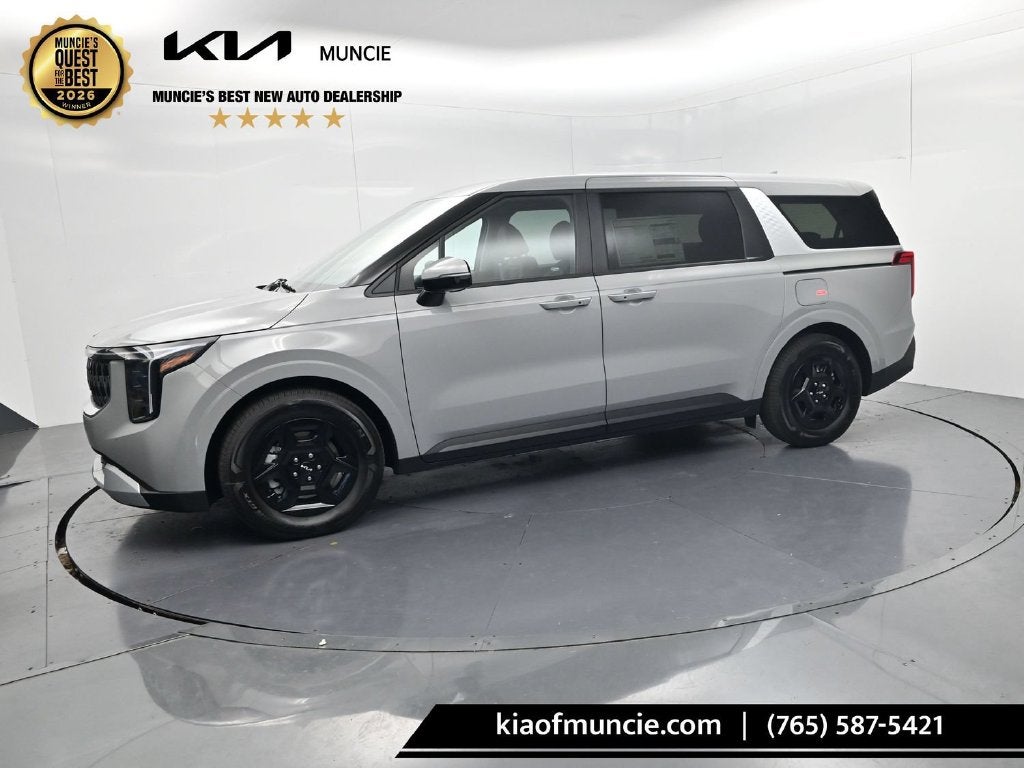 2027 Kia Carnival LXS