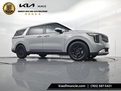 2027 Kia Carnival LXS