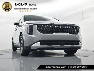 2027 Kia Carnival LXS