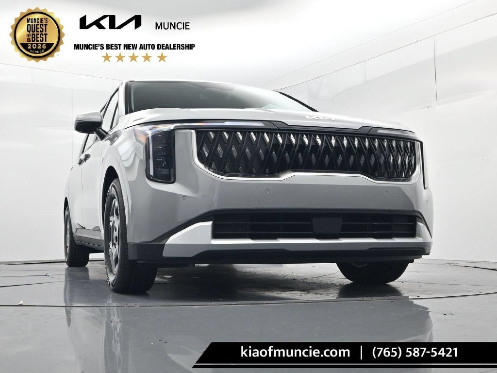 2027 Kia Carnival LXS