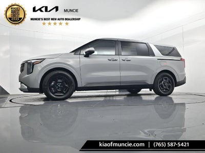 2027 Kia Carnival LXS