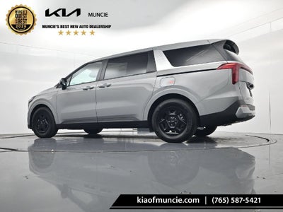 2027 Kia Carnival LXS