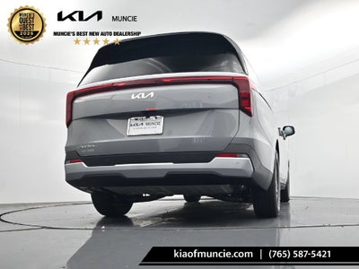 2027 Kia Carnival LXS