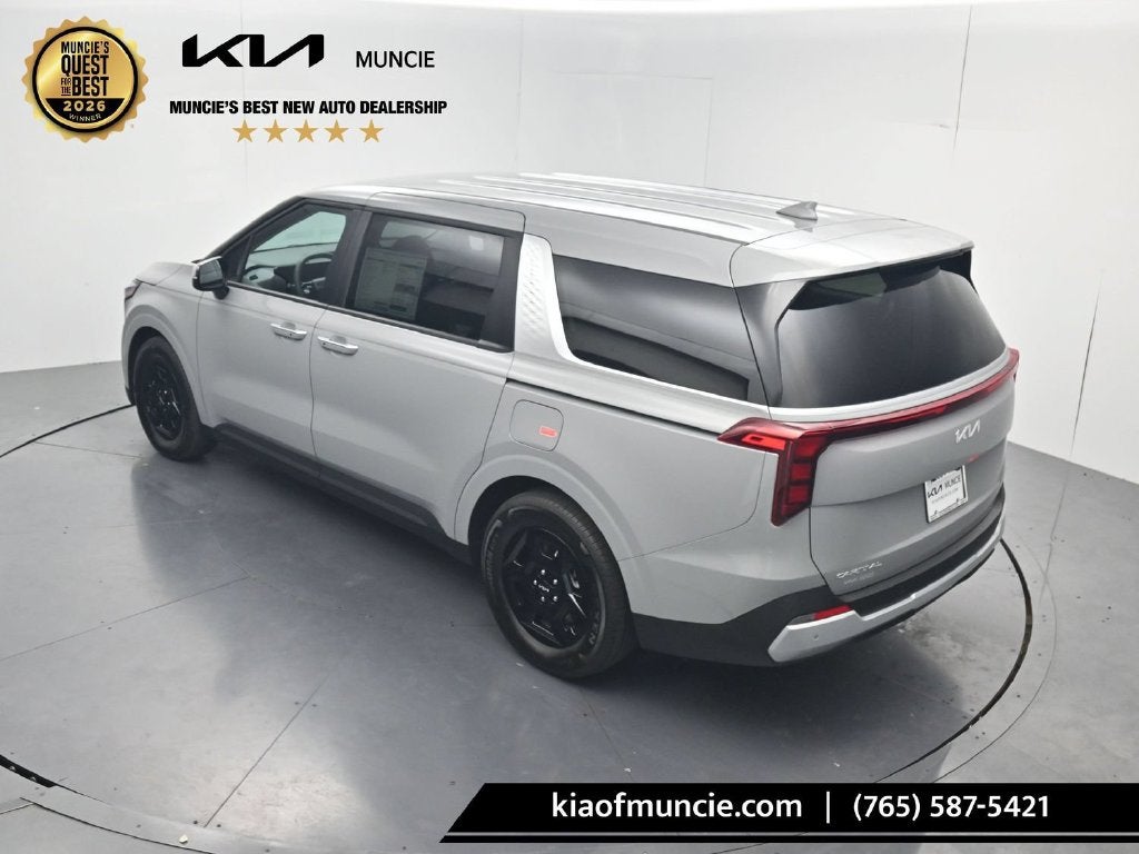 2027 Kia Carnival LXS