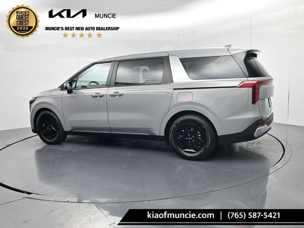 2027 Kia Carnival LXS