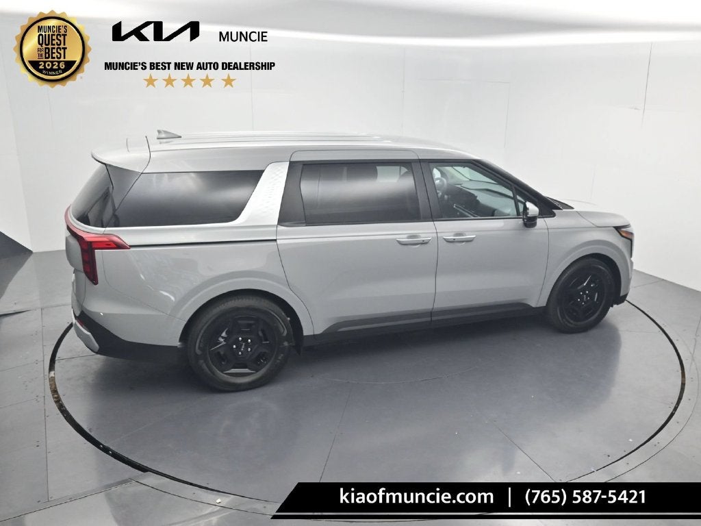 2027 Kia Carnival LXS