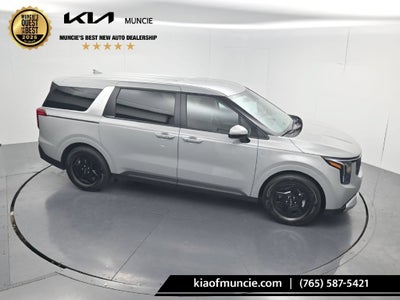 2027 Kia Carnival LXS