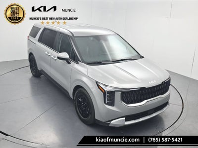 2027 Kia Carnival LXS