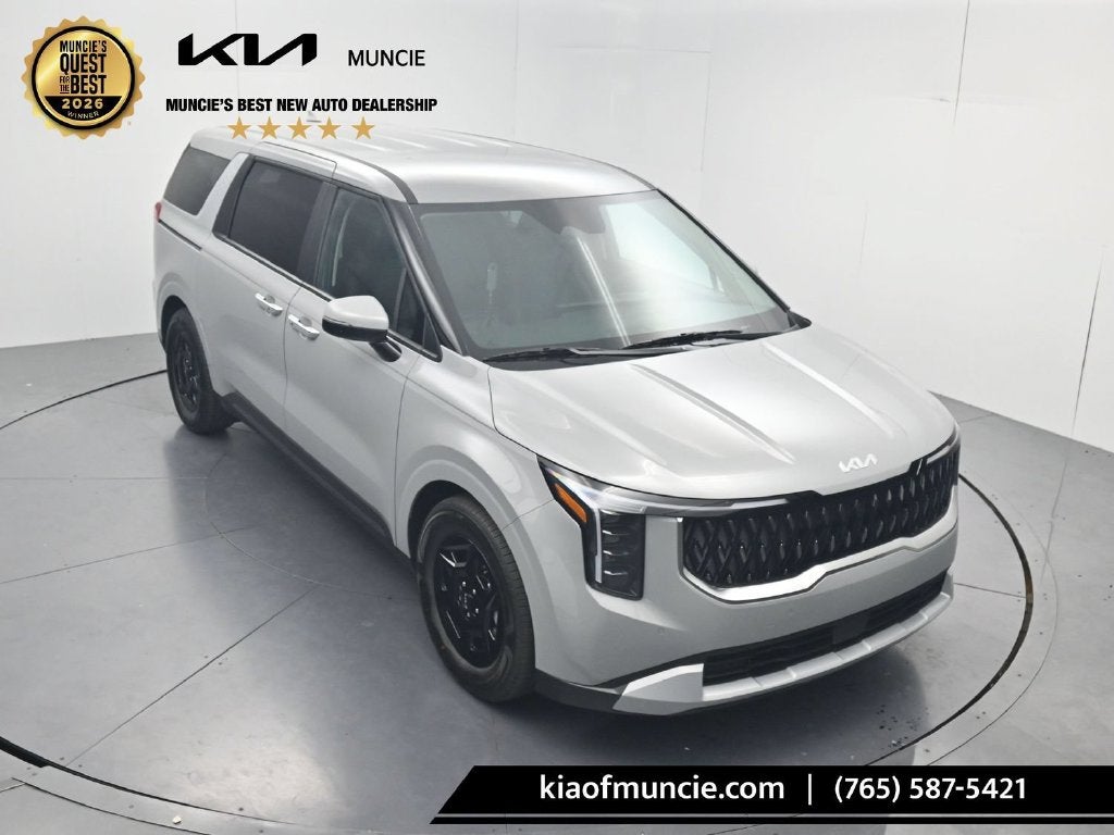 2027 Kia Carnival LXS