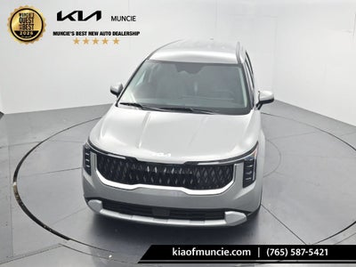 2027 Kia Carnival LXS