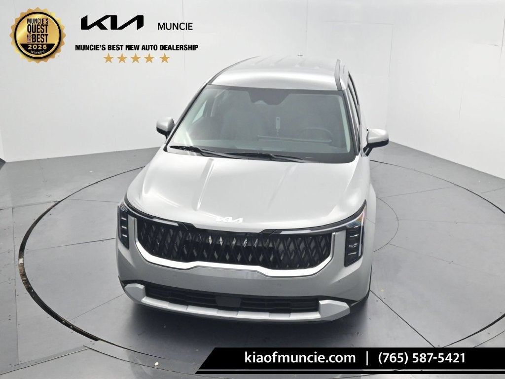 2027 Kia Carnival LXS