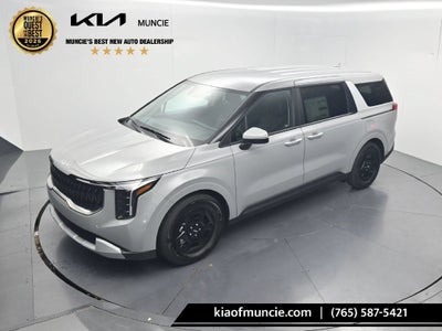 2027 Kia Carnival LXS