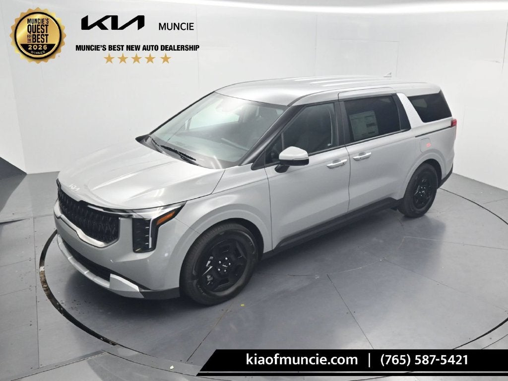 2027 Kia Carnival LXS