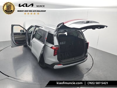 2027 Kia Carnival LXS