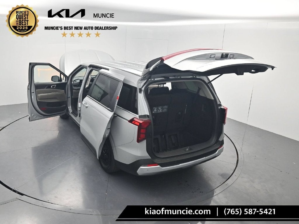 2027 Kia Carnival LXS