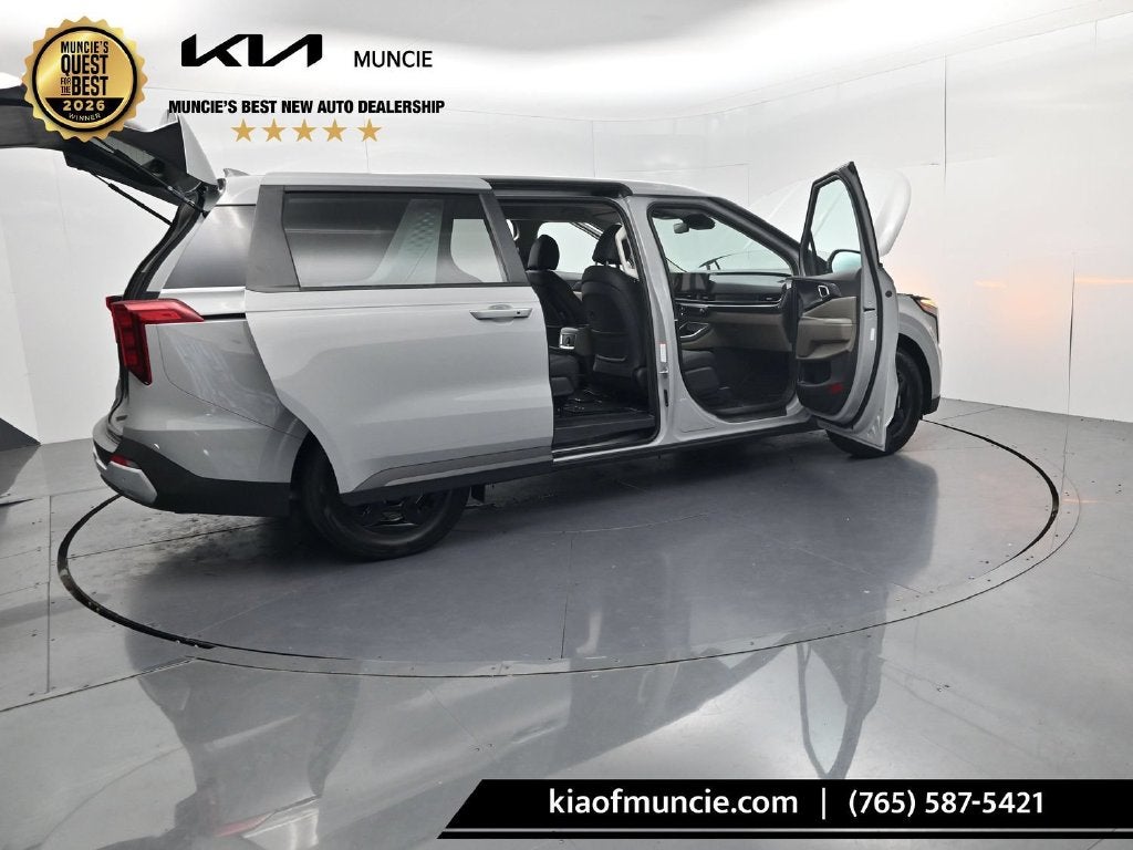 2027 Kia Carnival LXS